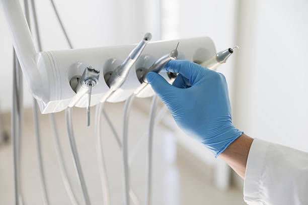 Professional Dental technician working in St. Helen, MI